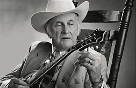 Words about music (633): Bill Monroe