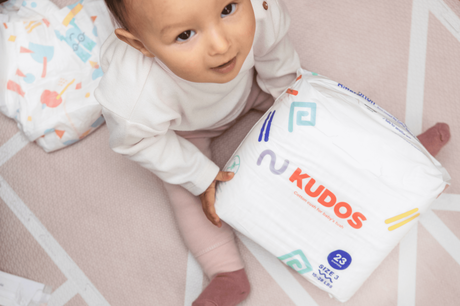 Kudos Diapers Review