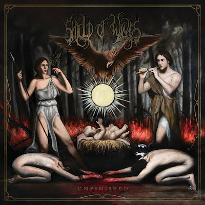 Symphonic Metal Band SHIELD OF WINGS Release 