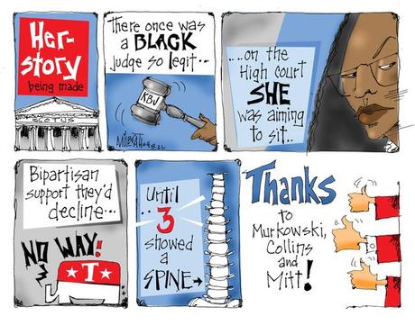 Her-Story Being Made