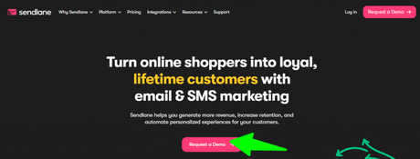 Sendlane Review 2021 (Key Features) Sendlane Coupon Code (Save Upto 199$ )