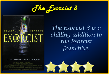 The Exorcist 3 (1990) Movie Review