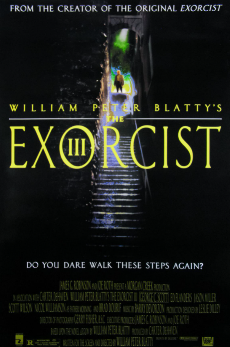 The Exorcist 3 (1990) Movie Review