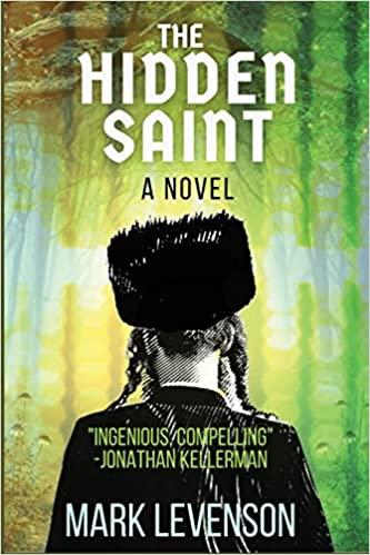 Book Review: The Hidden Saint