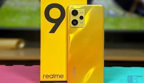 Realme 9 Full Specifications and Price