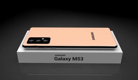 Samsung Galaxy M53 Full Specifications and Price