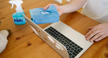 How To Clean Your Laptop Screen?