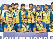 Kandy Emerge Champions Cricket