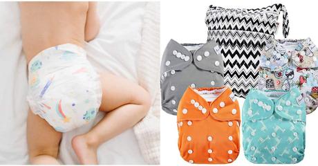 Cloth Diapers Vs. Disposable Diapers