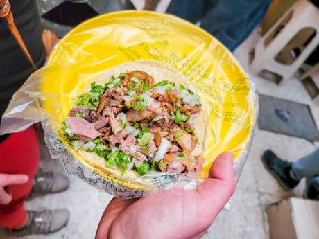 Culinary Backstreets Mexico City Review – Ultimate Food Tour