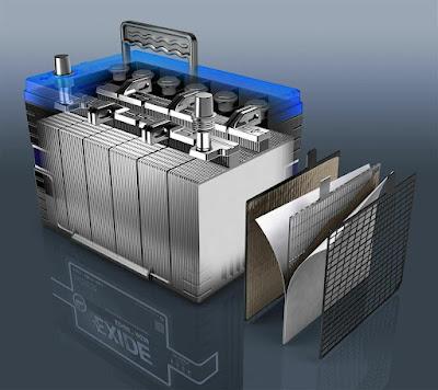 Lead acid batteries are the oldest type of rechargeable batteries, invented by Gaston Planté in 1859, and are used in automobiles for starting, lighting, and ignition (SLI). To convert chemical energy into electrical power, these batteries use sponge lead (Pb) and lead peroxide (PbO2) plates immersed in sulfuric acid.