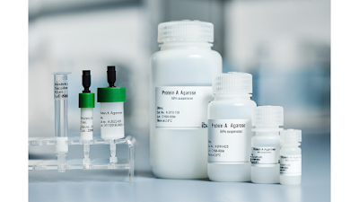 Protein A Resin Market Protein A Resin is an attachment chromatography form of media designed to facilitate one-step cleansing of immunoglobulin classes and parts from biological liquids and cell culture media.