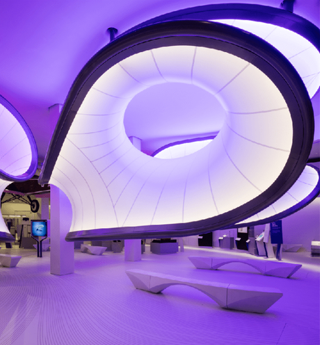 Guest Post: Transformational Architecture, Zaha Hadid Architects (ZHA)