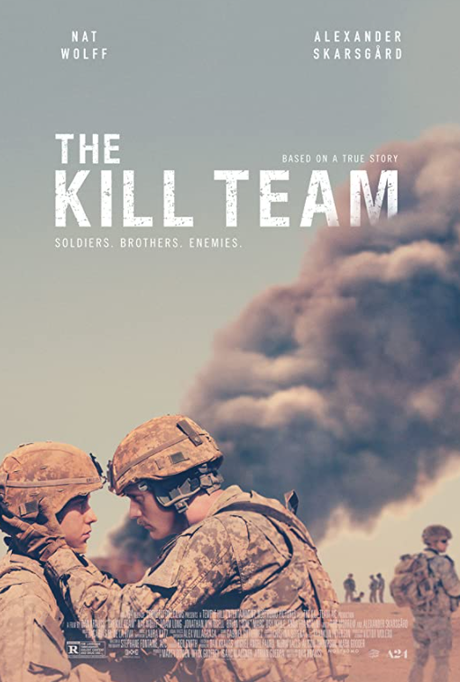 ABC Film Challenge – Action – K – The Kill Team (2019) Movie Review