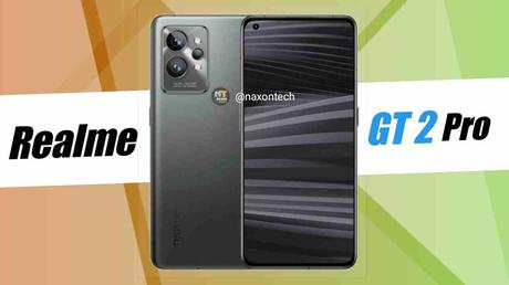 Realme GT 2 Pro