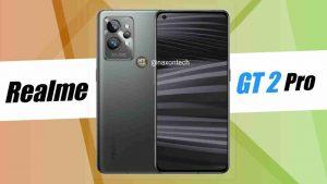 Realme GT 2 Pro