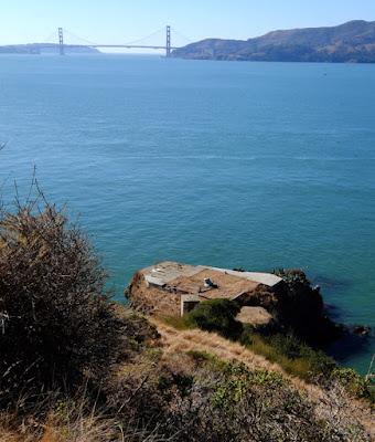 11th ANNIVERSARY OF THE INTREPID TOURIST: Celebrating My New Book KEEPER OF THE LIGHT, Inspired by a Trip to Angel Island