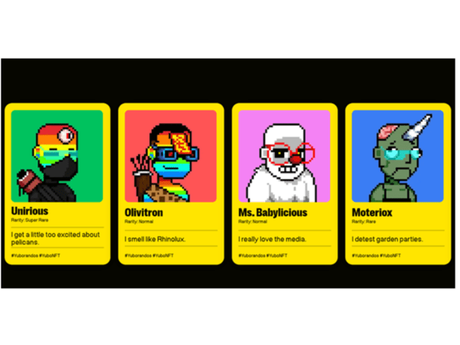 5 Best NFT Art To Buy For Beginners