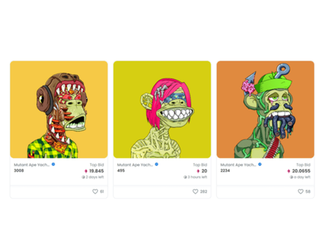 5 Best NFT Art To Buy For Beginners