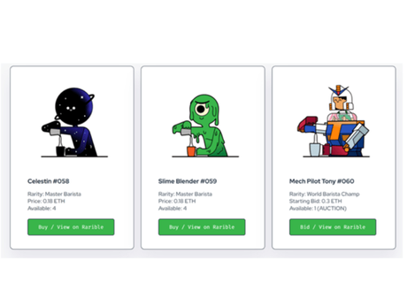 5 Best NFT Art To Buy For Beginners