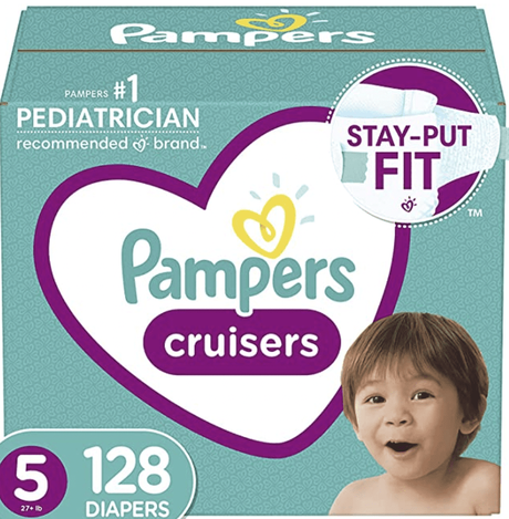 Best Disposable Diapers (2022 Guide)