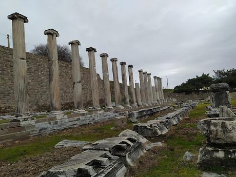 budget and itinerary for Bergama