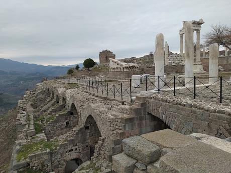 budget and itinerary for Bergama