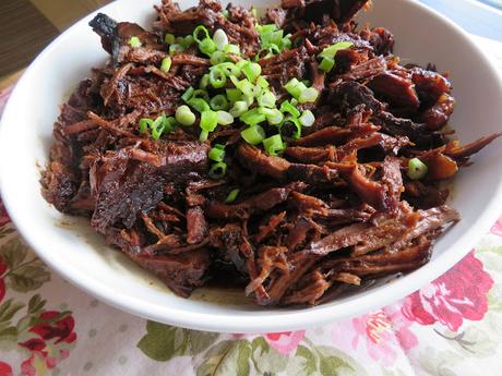 Crock Pot Mongolian Beef