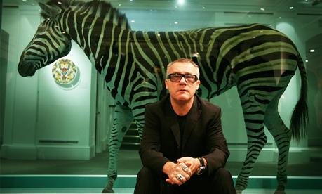 Damien Hirst and NFT world