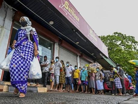 Sri Lanka Crisis Live: Country Announces Defaulting on All its External Debt; Doctors’ Body Releases Drug Shortage List