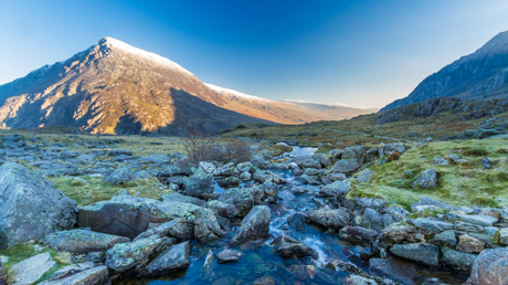 Peak-Bagging in the Snowdonia National Park