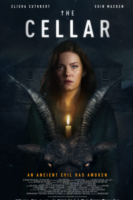 The Cellar (2022) Movie Review ‘Nightmare Vision’