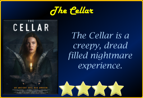 The Cellar (2022) Movie Review ‘Nightmare Vision’
