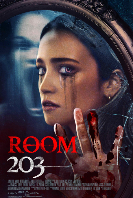 Room 203 (2022) Movie Review ‘Creepy’