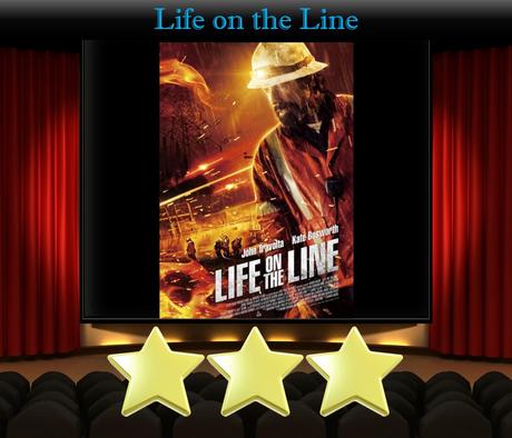 ABC Film Challenge – Action – L – Life on the Line (2015) Movie Review