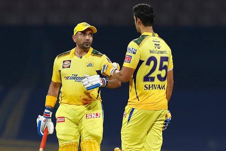 CSKans feeling happy - Dubey Uthappa massacre ! CSKans feeling happy - Dubey Uthappa massacre !