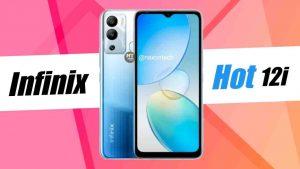 Infinix Hot 12i