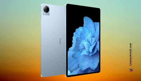 Vivo Pad Full Specifications and Price