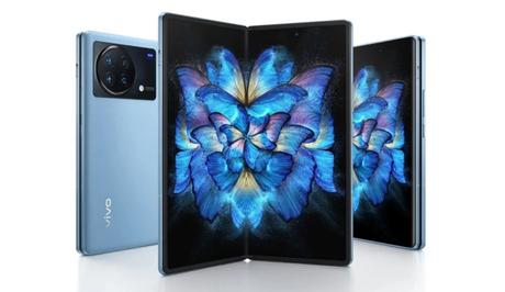 Vivo X Fold Full Specifications and Price