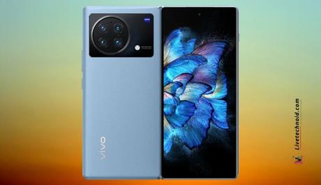 Vivo X Fold Full Specifications and Price