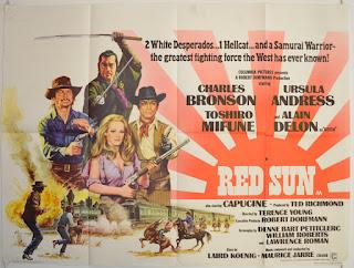 #2,738. Red Sun (1971) - Quentin Tarantino Recommends
