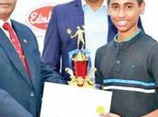 Matheesha Wijesekera Squash Star Making