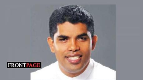 SLFP MP Shantha Bandara sworn in as State Minister