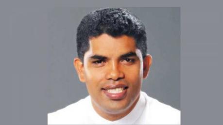 SLFP MP Shantha Bandara sworn in as State Minister