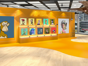 Opens First Pop-Up Store Hong Kong Mall