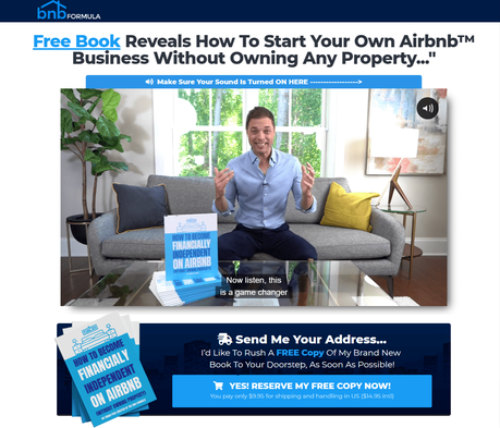 BNB Formula Review 2022: Is Brian Page’s Airbnb Program Legit?