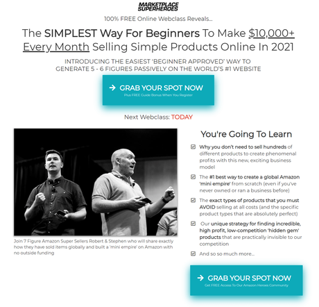Stephen Somers on How to Make Money On Amazon FBA 2022: The Complete Beginners Guide