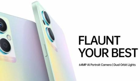 Oppo F21 Pro 5G Full Specifications and Price