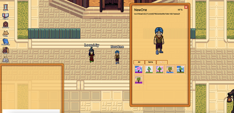 Treeverse game and NFTs