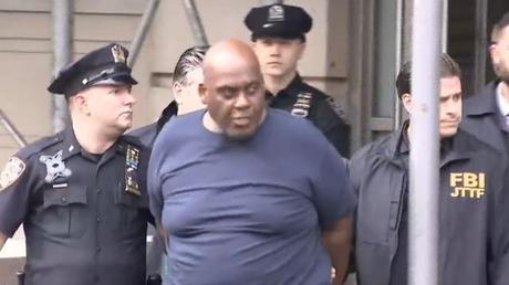 Brooklyn subway attack: Suspect Frank James arrested, charged with terror￼